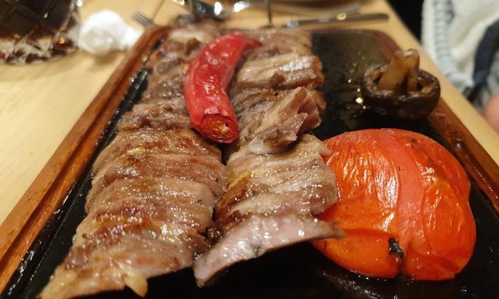 Saman Restaurant