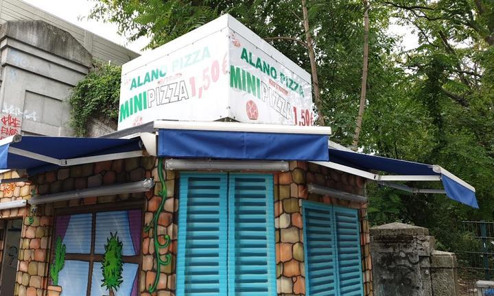Alano Pizza