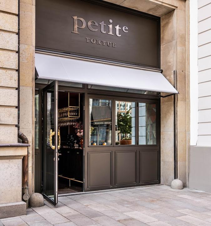 petite TORTUE HAMBURG