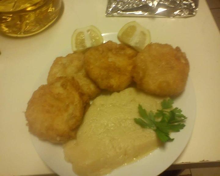 Katse Kato - Griechische Taverne