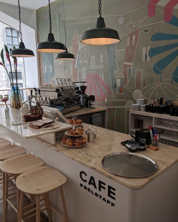 Cafe @ Belstaff
