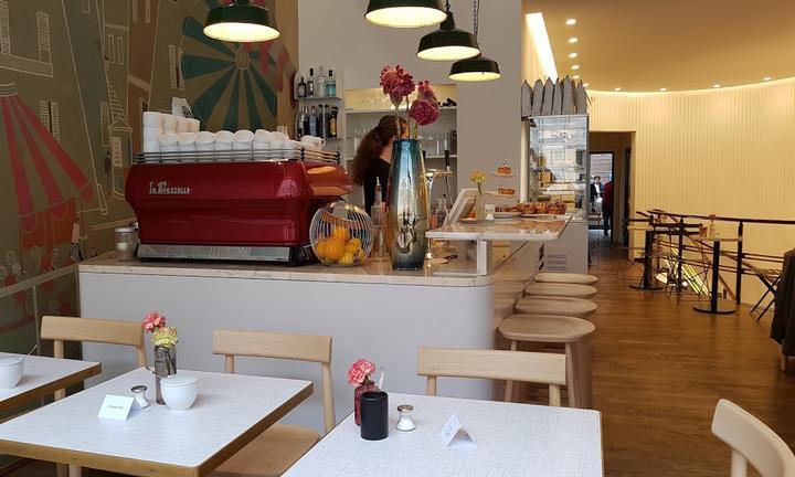 Cafe @ Belstaff