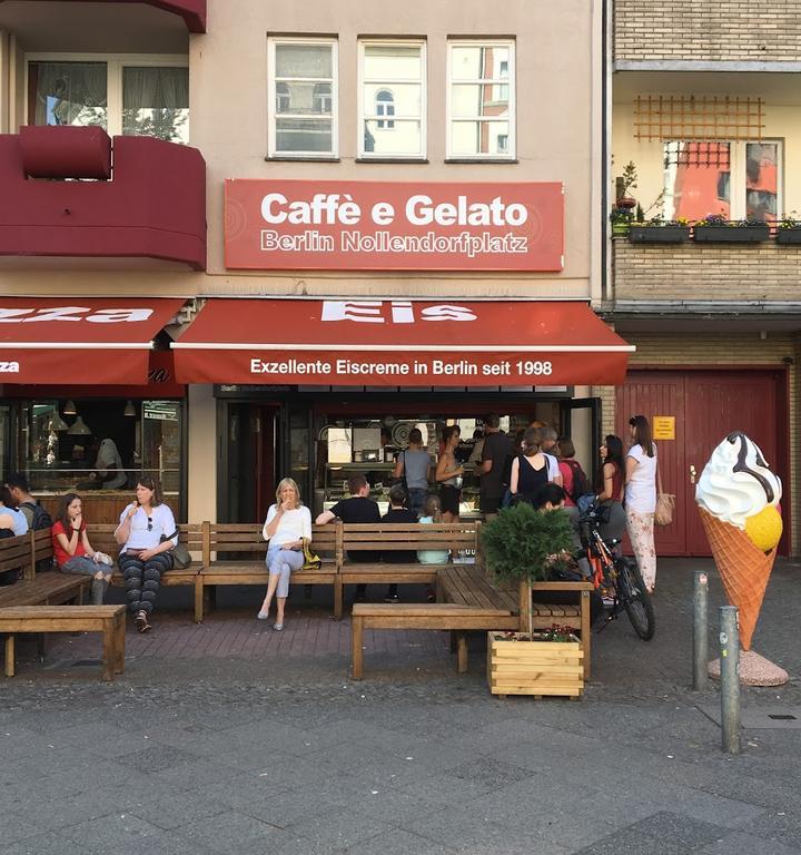Caffè e Gelato