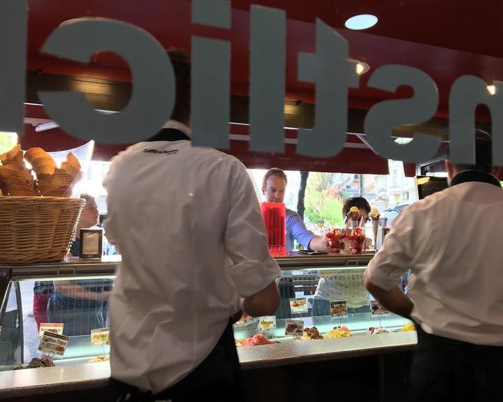 Caffè e Gelato