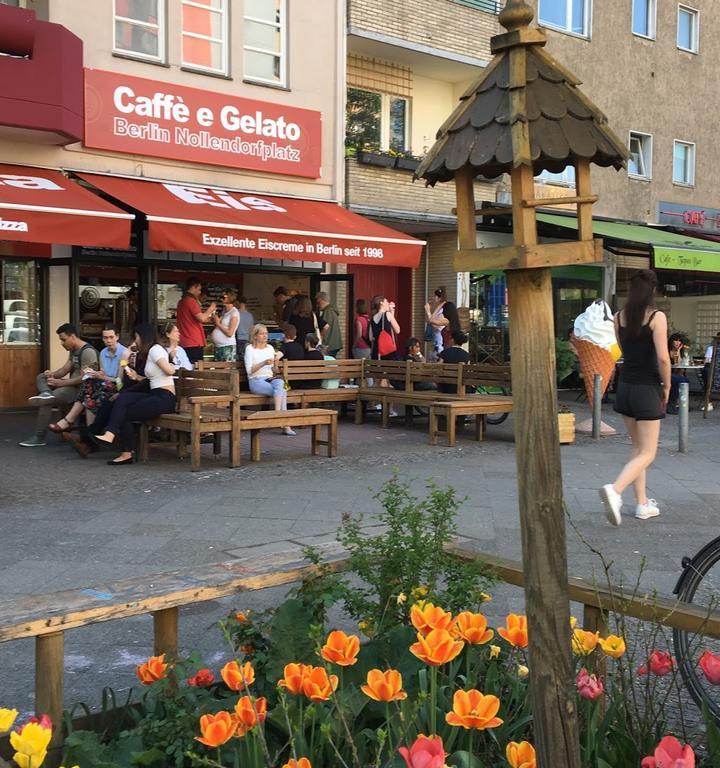 Caffè e Gelato