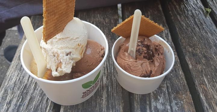 Caffè e Gelato