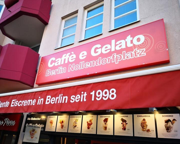 Caffè e Gelato