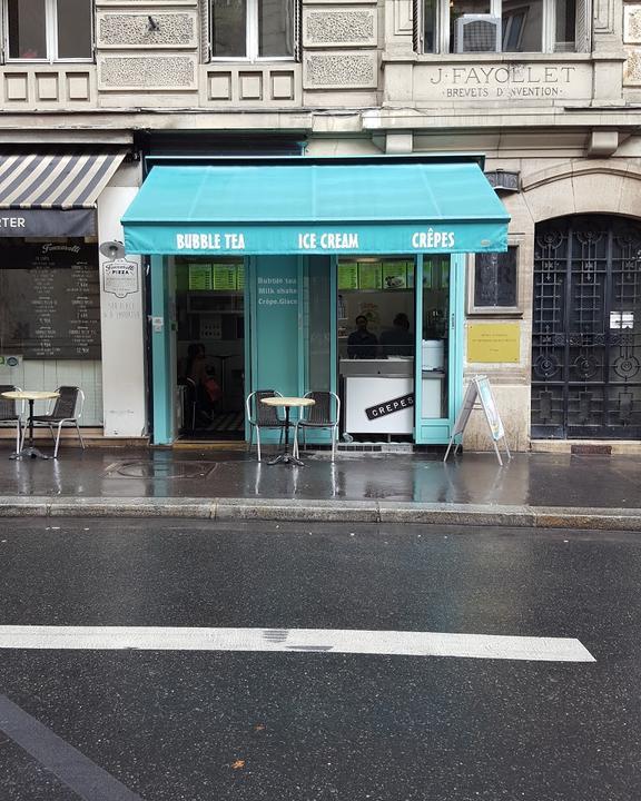 Tea's Bubble Tea