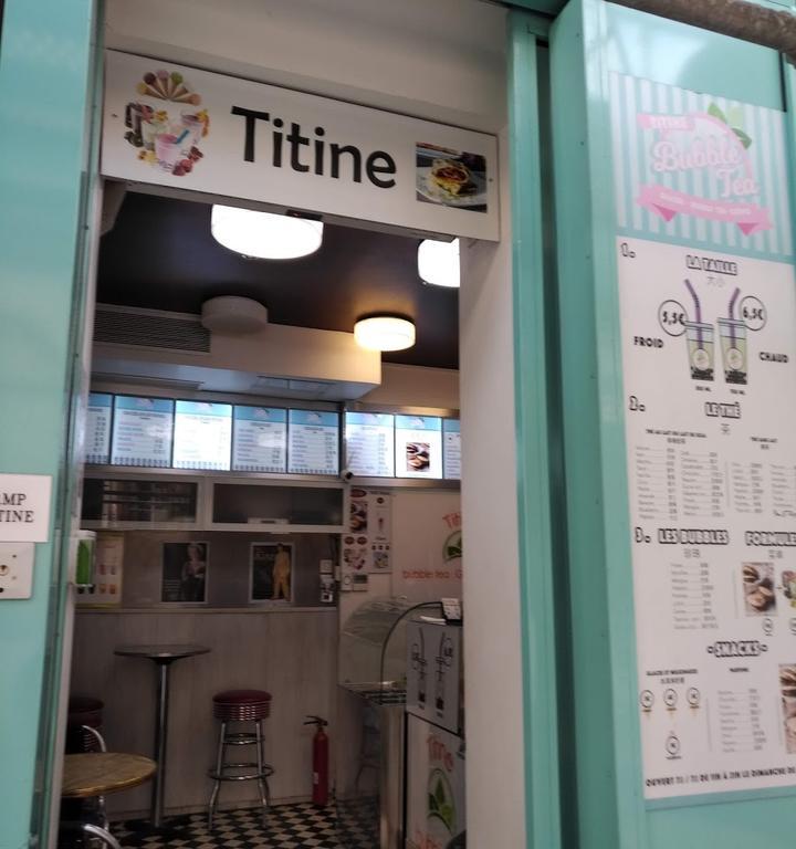 Tea's Bubble Tea