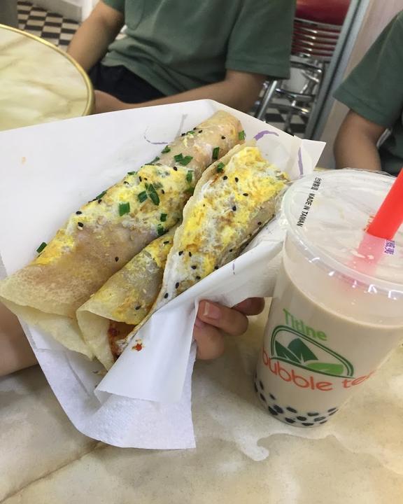 Tea's Bubble Tea