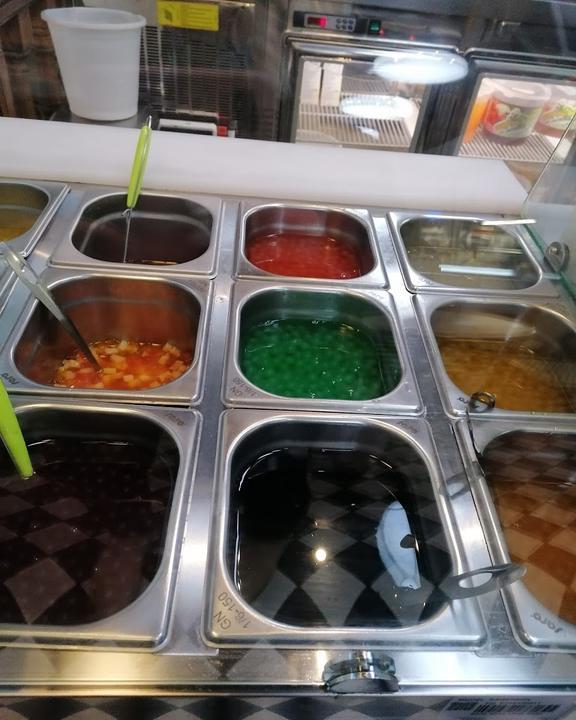 Tea's Bubble Tea