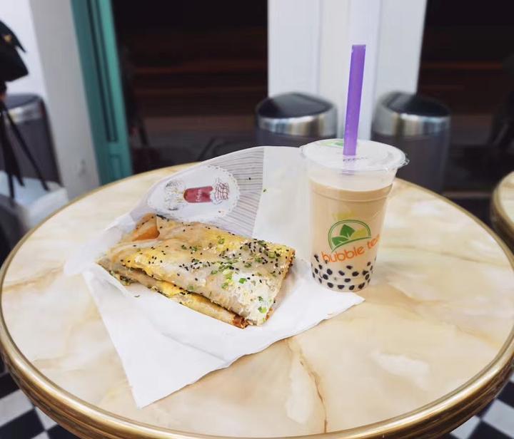 Tea's Bubble Tea