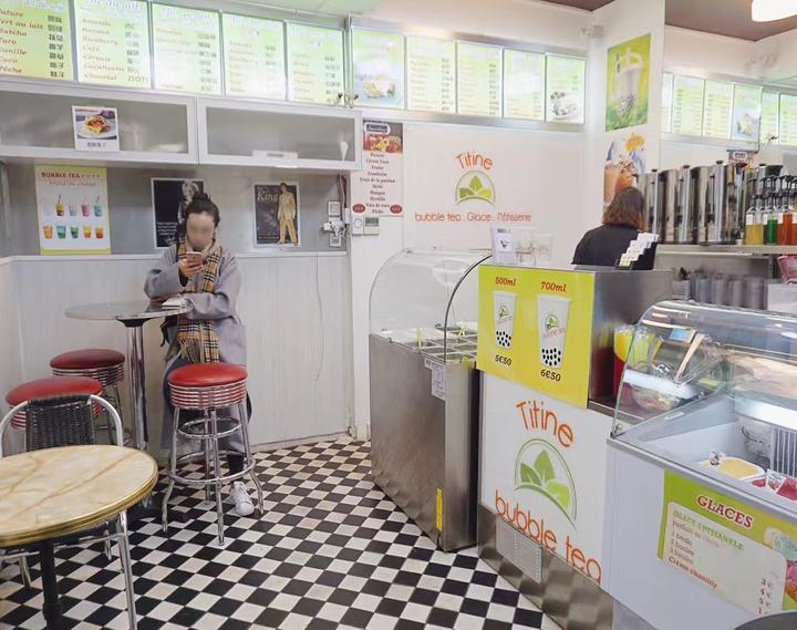 Tea's Bubble Tea