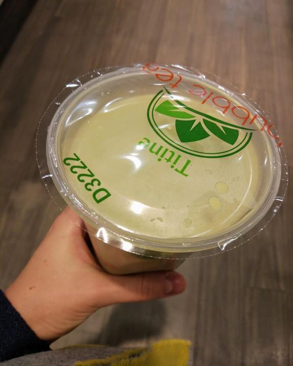 Tea's Bubble Tea