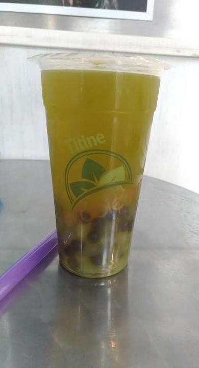 Tea's Bubble Tea