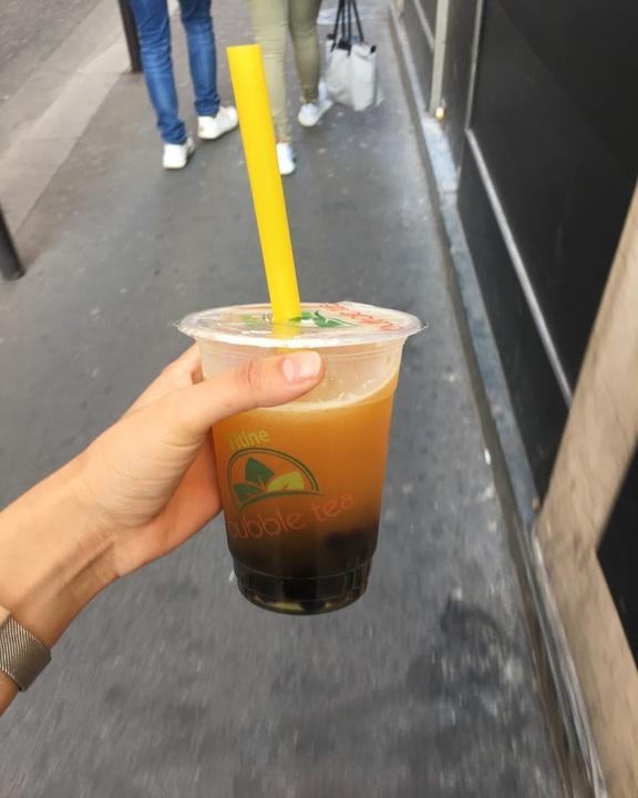 Tea's Bubble Tea