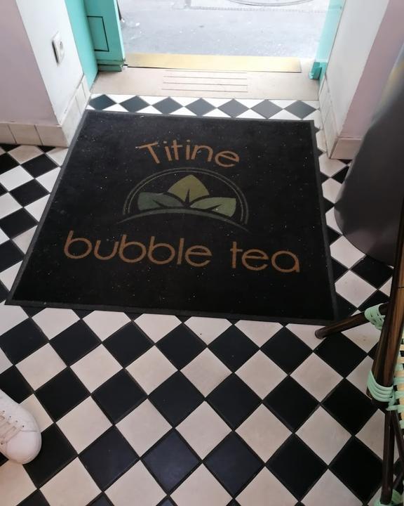 Tea's Bubble Tea