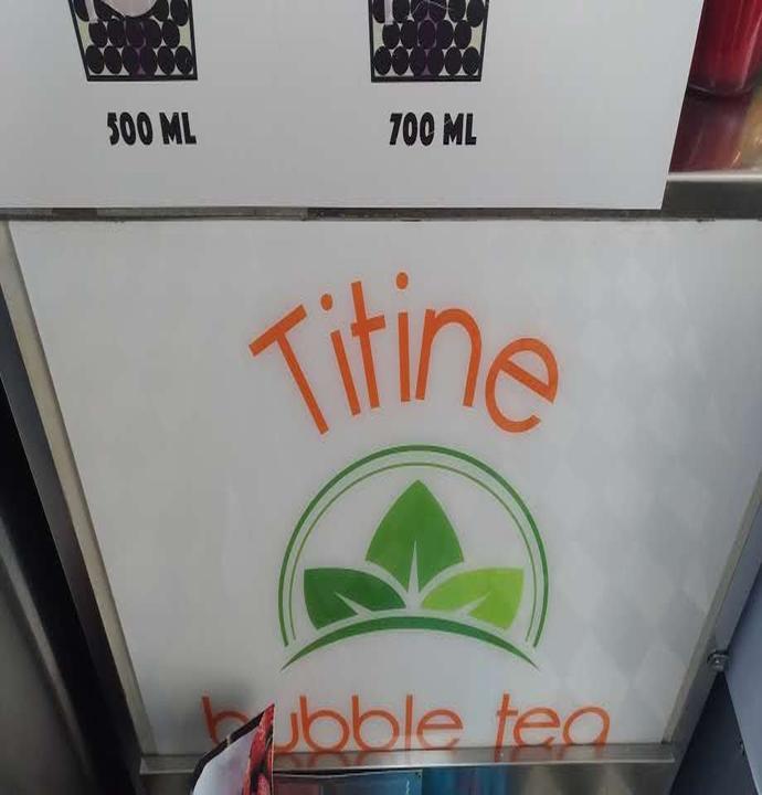 Tea's Bubble Tea