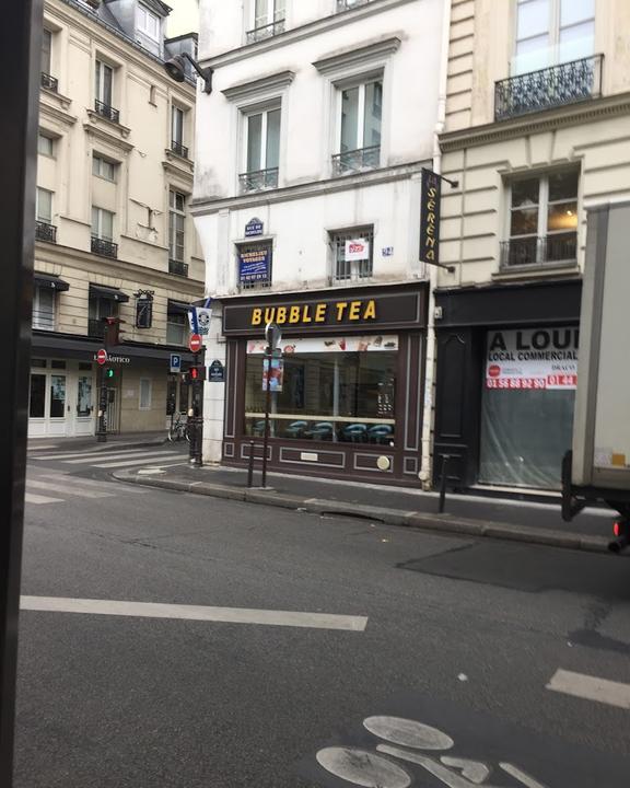 Tea's Bubble Tea
