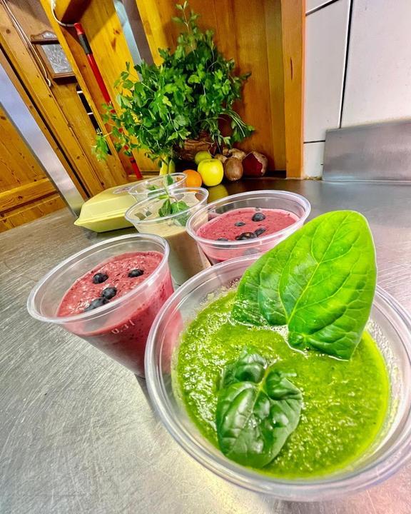 Petra's Creppes Restaurant