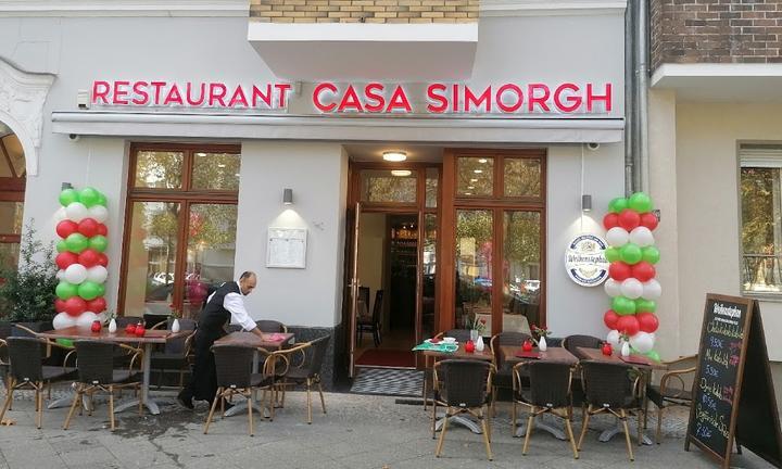 Restaurant Casa Simorgh