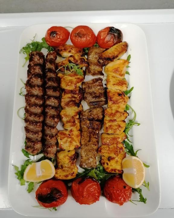 Restaurant Casa Simorgh