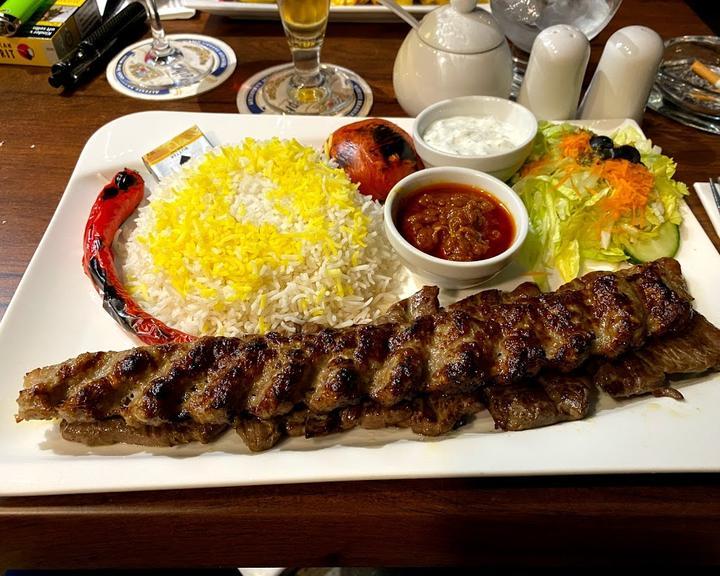 Restaurant Casa Simorgh