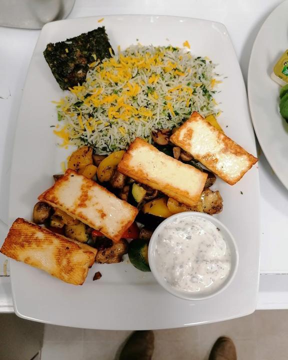 Restaurant Casa Simorgh