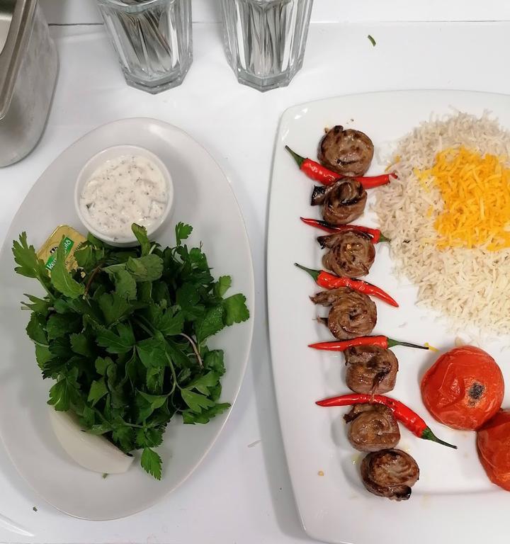 Restaurant Casa Simorgh
