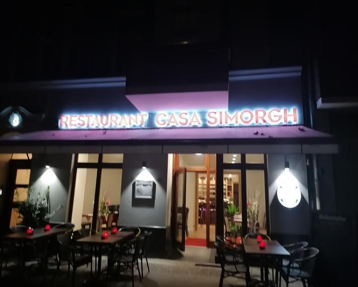 Restaurant Casa Simorgh