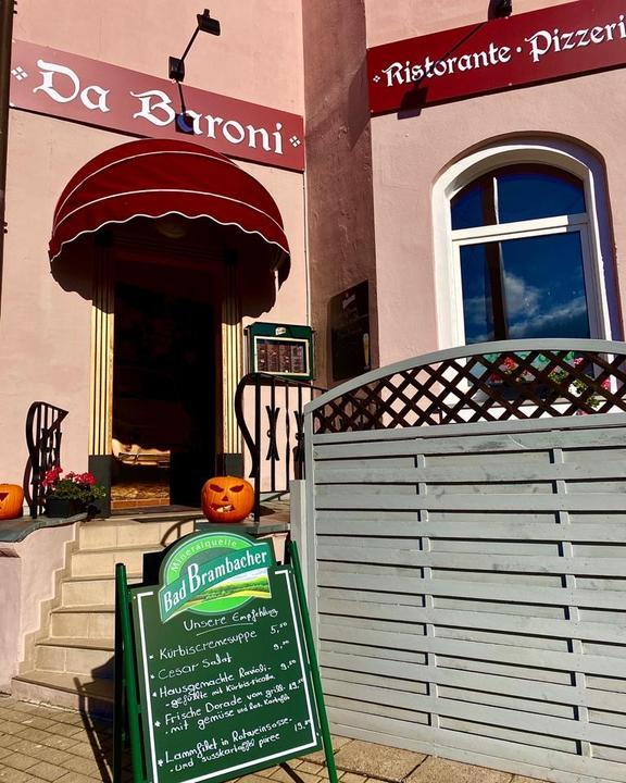 Ristorante Pizzeria Da Baroni