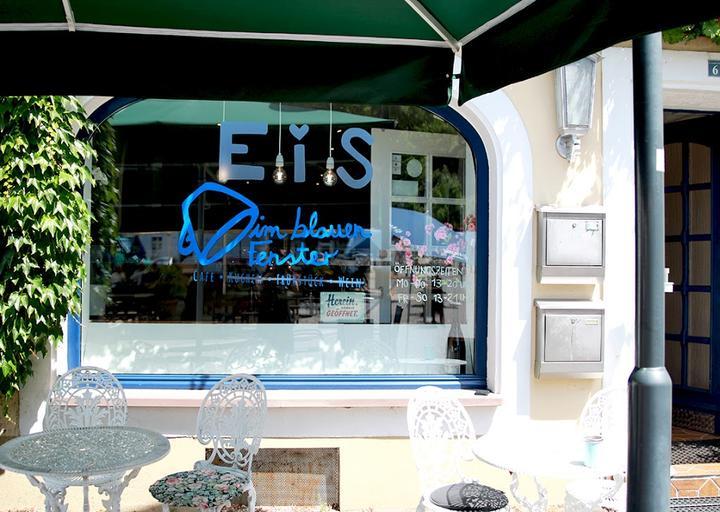 Im Blauen Fenster