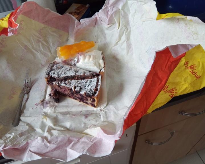 Bäckerei Otto Schall