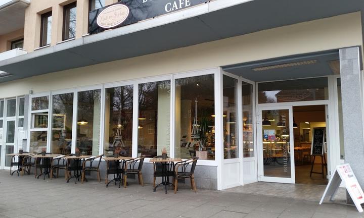 Maître Stefan Boulangerie & Café