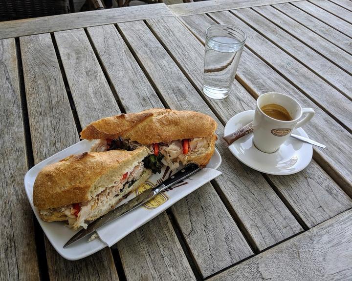 Maître Stefan Boulangerie & Café