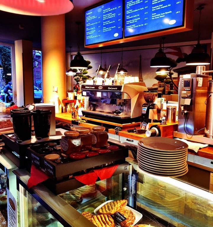 Maître Stefan Boulangerie & Café