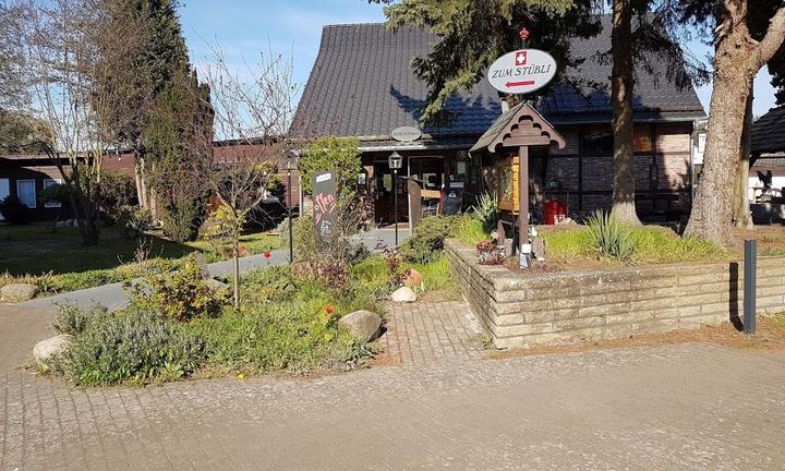 Schweizerhaus Falkenhagen