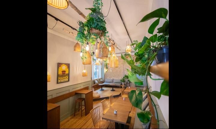 House of Do an - Vegetarisches, vietnamesisches Restaurant (& Cafe)