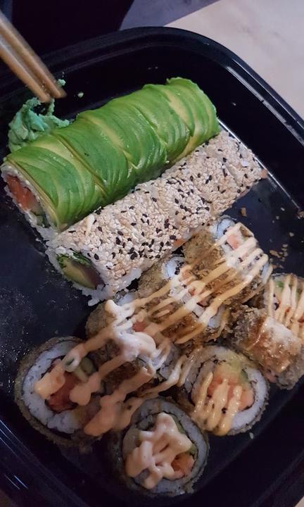 Asia Bistro Dreieck