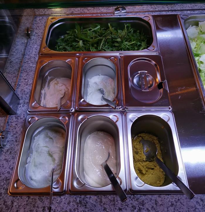 Bistro Wrapsodie