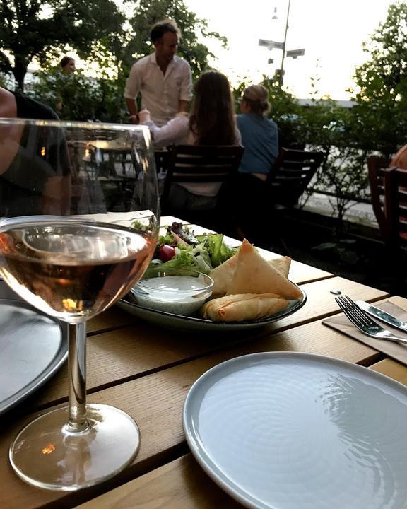 Al Nafetha Restaurant