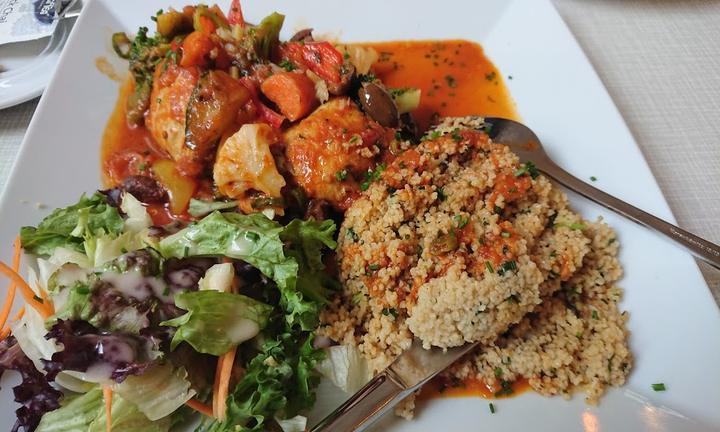 Al Nafetha Restaurant