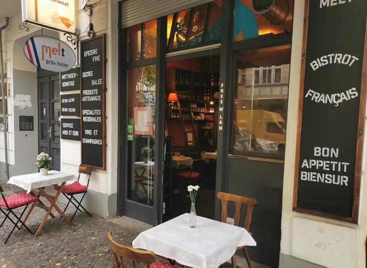Café-Crêperie Melt