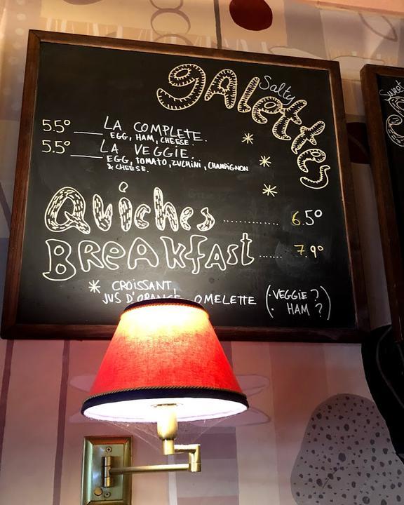 Café-Crêperie Melt