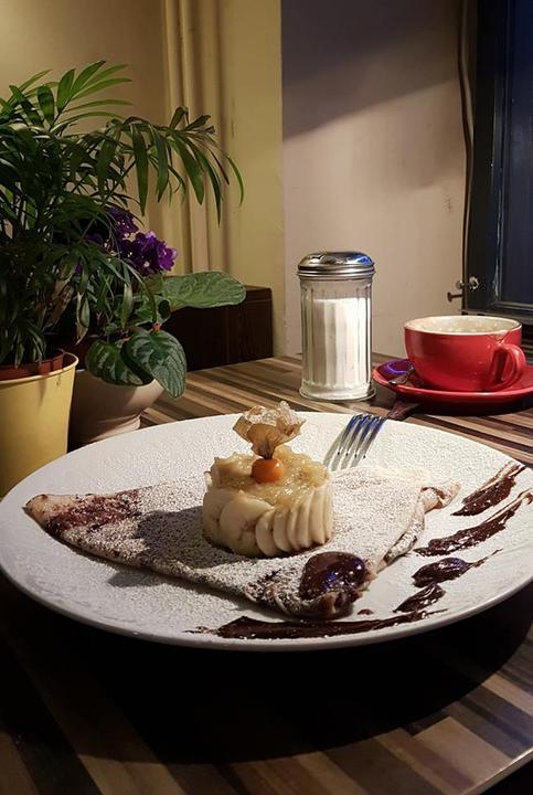 Café-Crêperie Melt