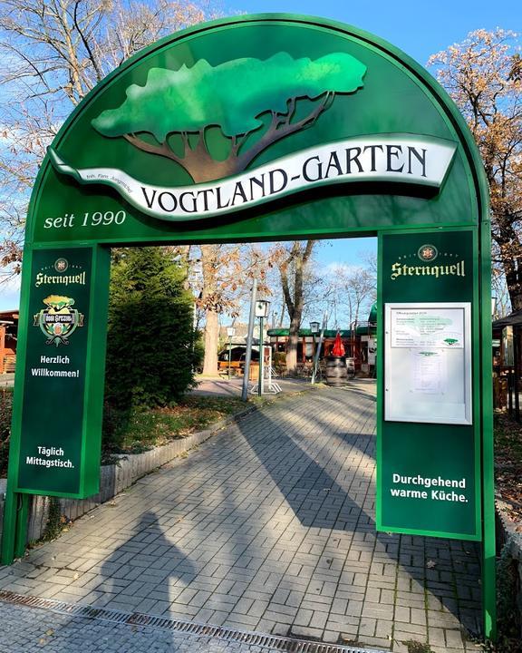 Vogtland-Garten