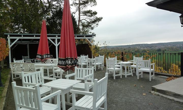 Max-Klinger-Weinberg Café & Ferienhäuser