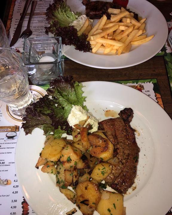 Steakhouse Plancha