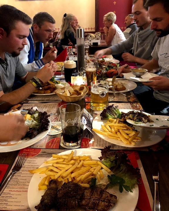 Steakhouse Plancha