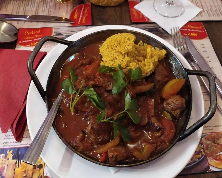 Steakhouse Plancha